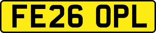 FE26OPL