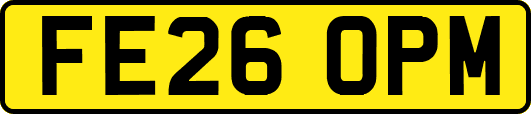FE26OPM