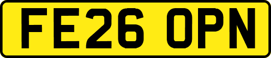 FE26OPN