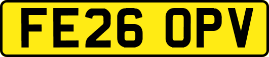FE26OPV