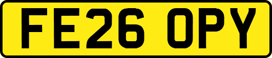 FE26OPY