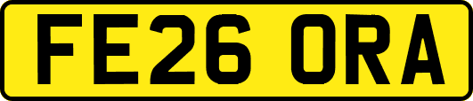 FE26ORA