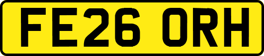 FE26ORH
