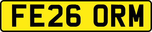FE26ORM