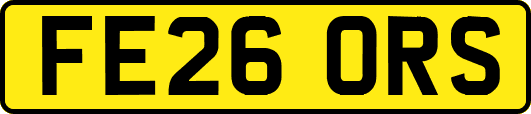 FE26ORS