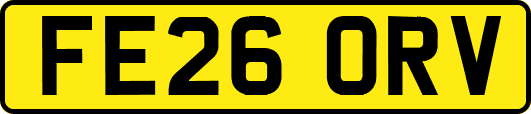 FE26ORV