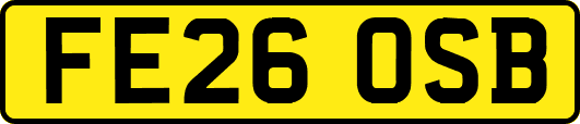 FE26OSB