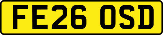 FE26OSD
