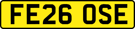 FE26OSE