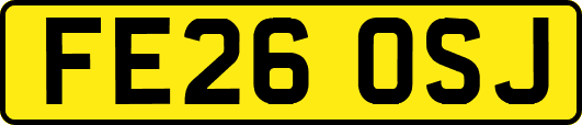 FE26OSJ