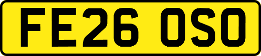 FE26OSO
