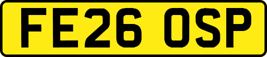 FE26OSP