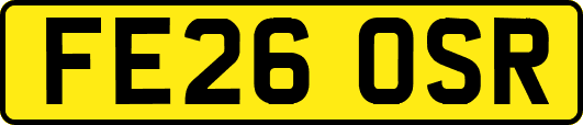 FE26OSR