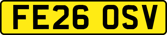 FE26OSV