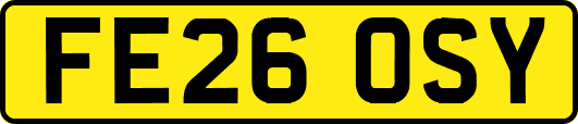 FE26OSY