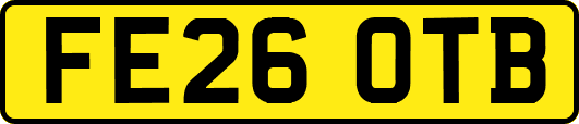FE26OTB