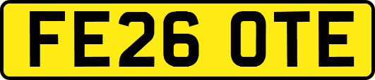 FE26OTE