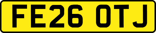 FE26OTJ