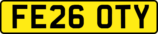 FE26OTY