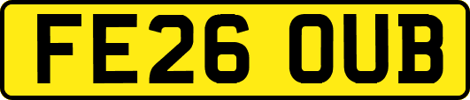 FE26OUB