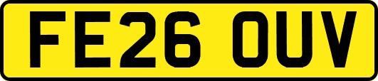 FE26OUV