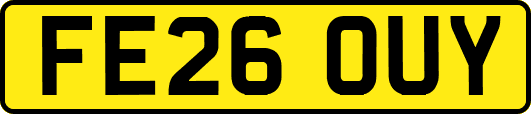 FE26OUY