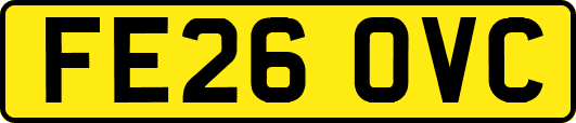 FE26OVC