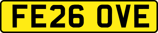 FE26OVE