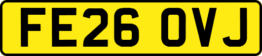 FE26OVJ