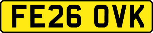 FE26OVK