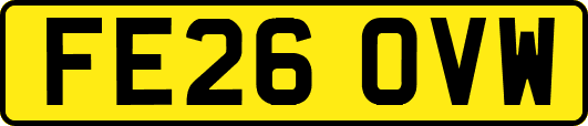 FE26OVW