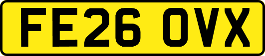 FE26OVX
