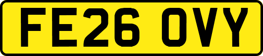 FE26OVY