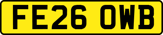 FE26OWB