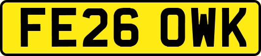 FE26OWK