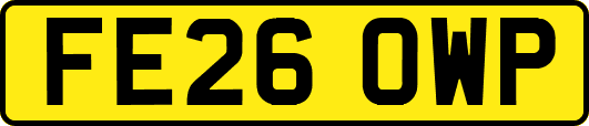 FE26OWP
