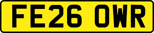FE26OWR