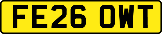 FE26OWT