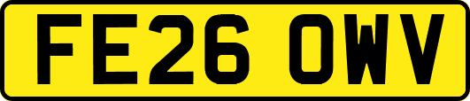 FE26OWV