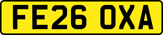 FE26OXA