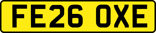 FE26OXE