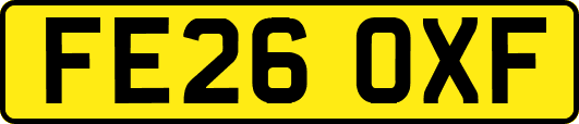 FE26OXF