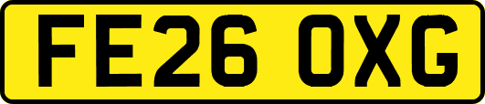 FE26OXG