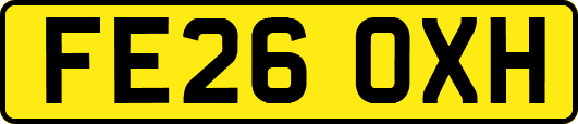 FE26OXH