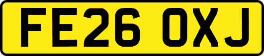 FE26OXJ