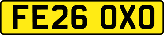FE26OXO