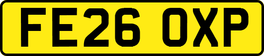 FE26OXP