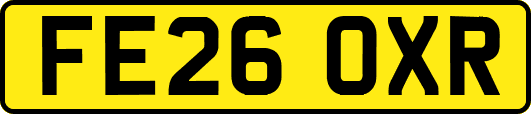 FE26OXR