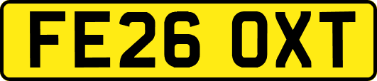 FE26OXT