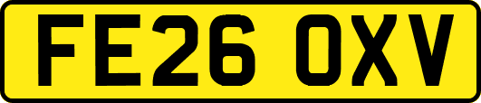 FE26OXV